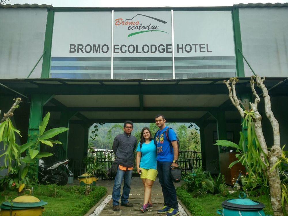 Bromo Ecolodge Exterior photo