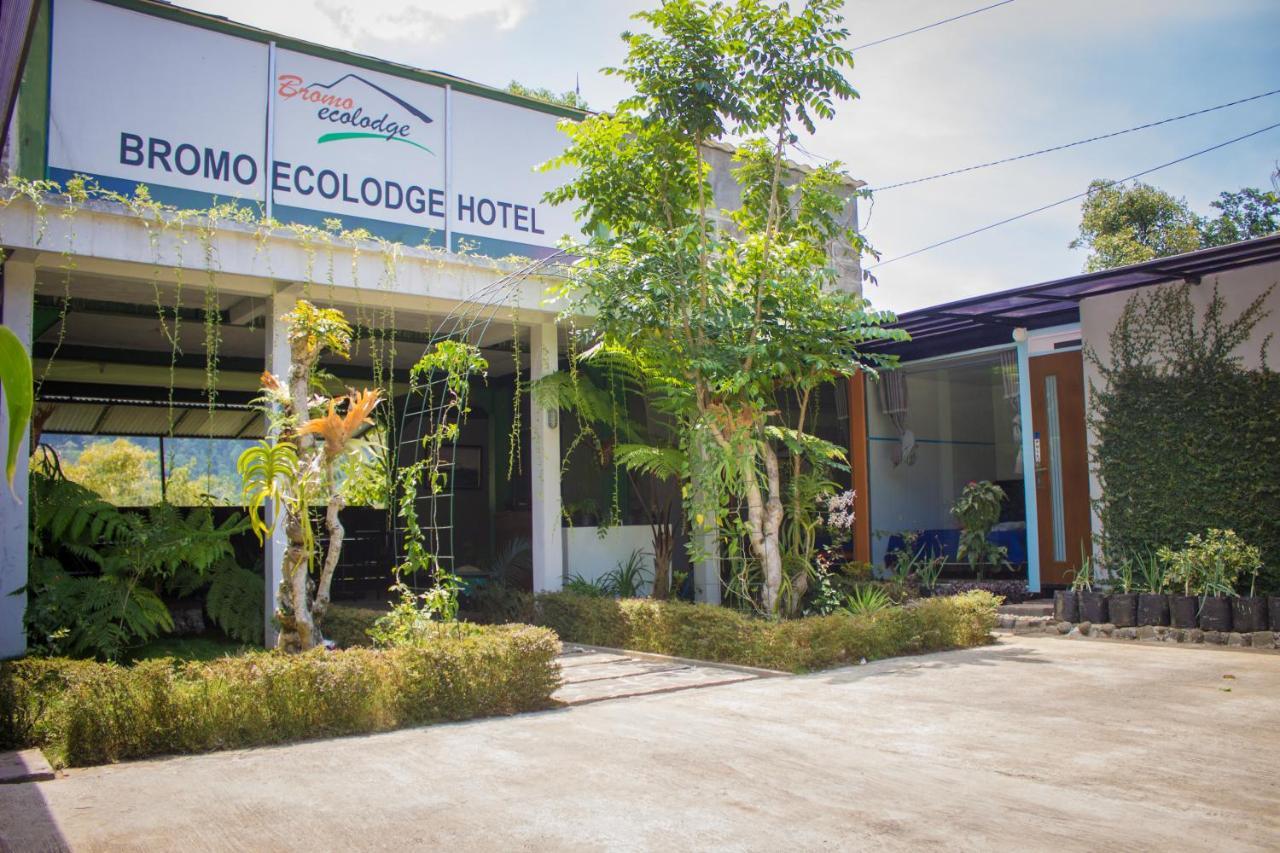 Bromo Ecolodge Exterior photo