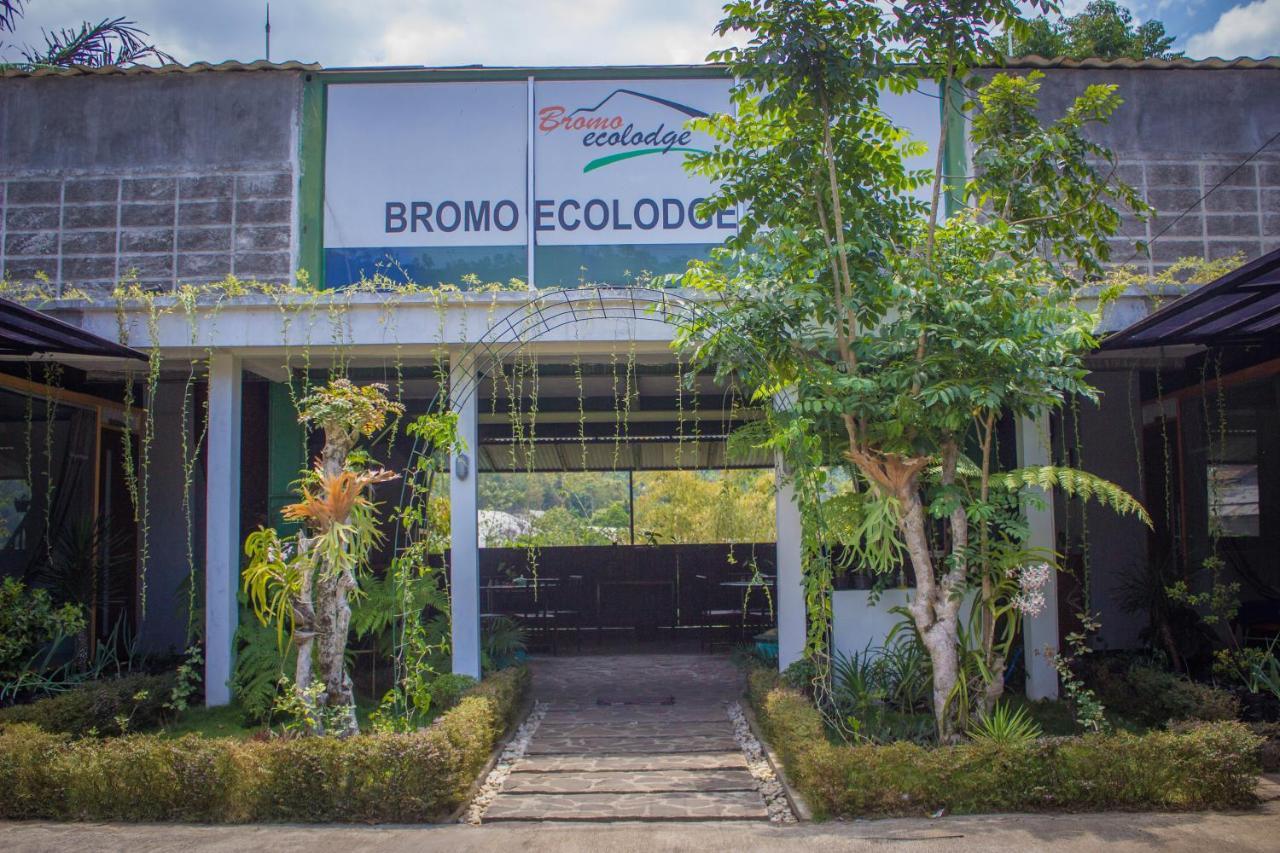 Bromo Ecolodge Exterior photo